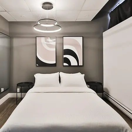 Hygie Boutique Hotel Montreal Exterior photo