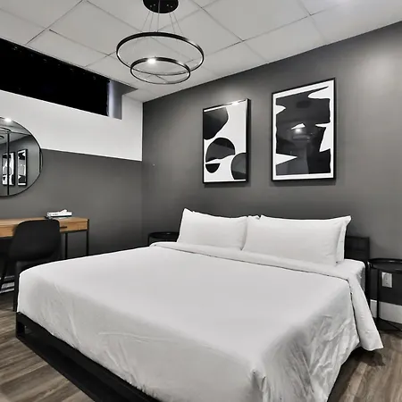 Hygie Boutique Hotel Montreal Exterior photo