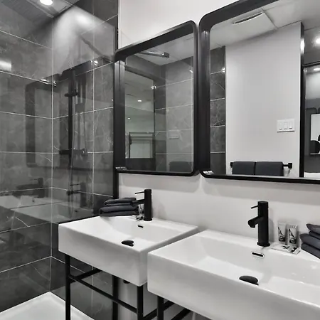 Hygie Boutique Hotel Montreal Exterior photo