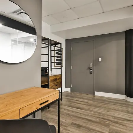 Hygie Boutique Hotel Montreal Exterior photo