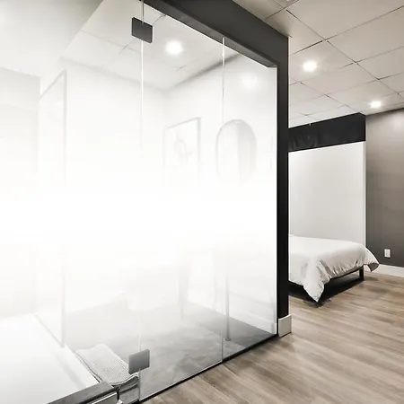 Hygie Boutique Hotel Montreal Exterior photo