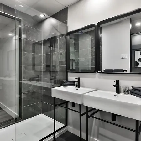 Hygie Boutique Hotel Montreal Room photo