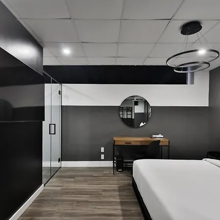 Hygie Boutique Hotel Montreal Room photo